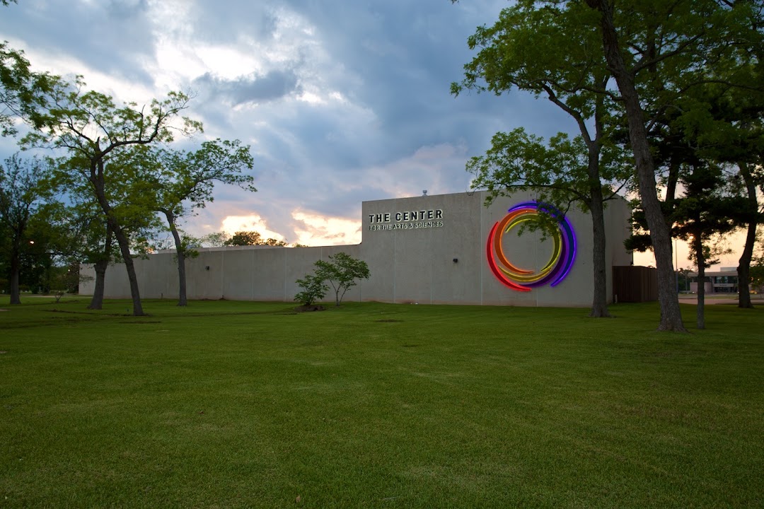 The Center for the Arts & Sciences