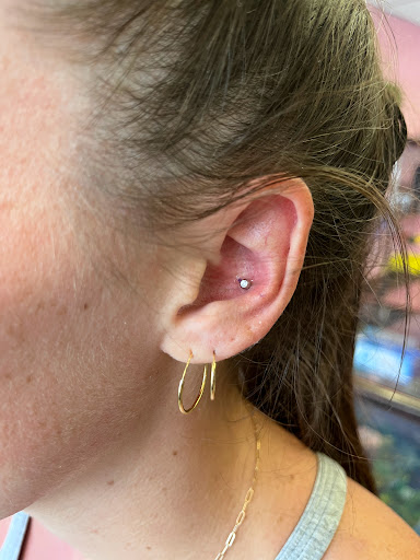 Explore leo horoscope tattoo ideas, creative tattoo ideas in Arlington, available at Benchmark Tattoos