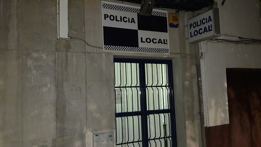 Policía Local de Churriana de la Vega