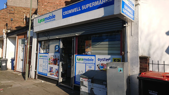 Reviews of Cromwell Supermarket in London - Bank