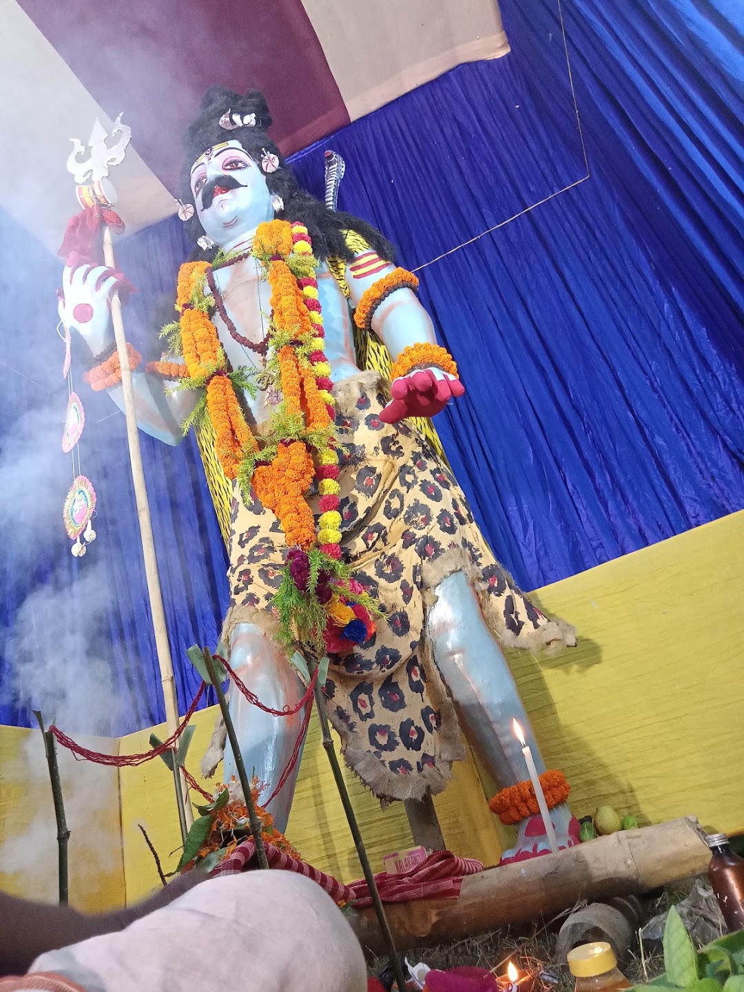তাঁতীপাড়া মন্দির