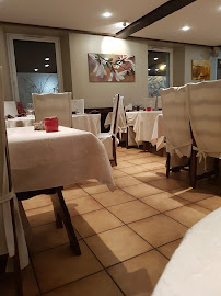 Atmosphère du Restaurant La Germandrée à Lons-le-Saunier - n°1