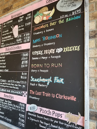 Ice Cream Shop «The Comfy Cow», reviews and photos, 1301 Herr Ln #118, Louisville, KY 40222, USA