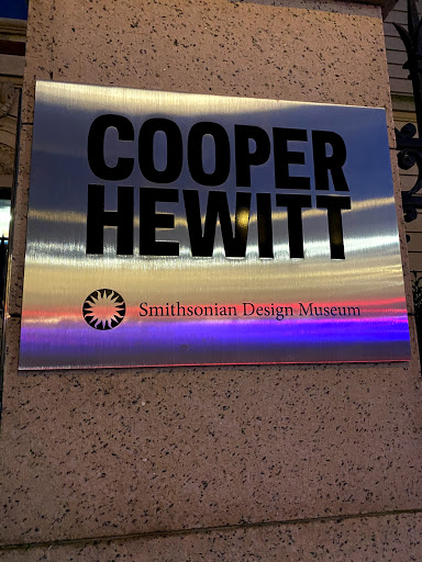 Art Museum «Cooper Hewitt Smithsonian Design Museum», reviews and photos, 2 E 91st St, New York, NY 10128, USA