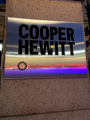Art Museum «Cooper Hewitt Smithsonian Design Museum», reviews and photos, 2 E 91st St, New York, NY 10128, USA