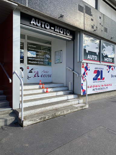 École de conduite 2l à Lyon, Rhône
