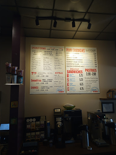 Coffee Shop «Plum Coffee», reviews and photos, 11688 Barker Cypress Rd, Cypress, TX 77433, USA