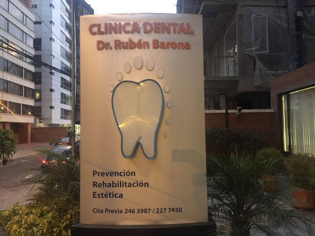 Comentarios y opiniones de Dr Rubén Barona dentist