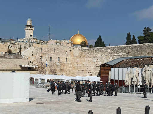 Places of alternative pedagogy in Jerusalem