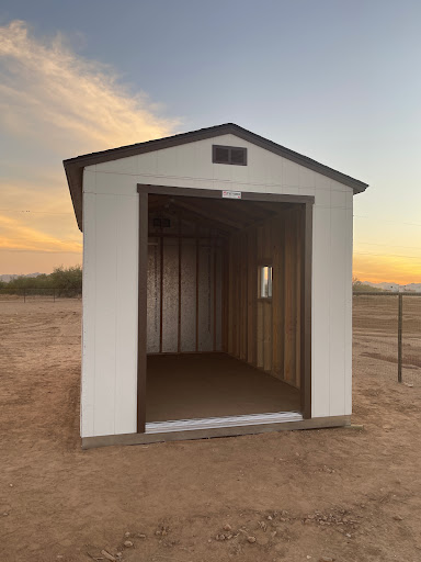 Shed Builder «Tuff Shed», reviews and photos, 9802 N 91st Ave #110, Peoria, AZ 85345, USA