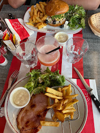 Plats et boissons du Restaurant à viande Restaurant La Boucherie à Chaponnay - n°2