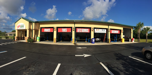 Auto Repair Shop «Premier Auto Service Center of SW Florida», reviews and photos, 3916 Chiquita Blvd S, Cape Coral, FL 33914, USA