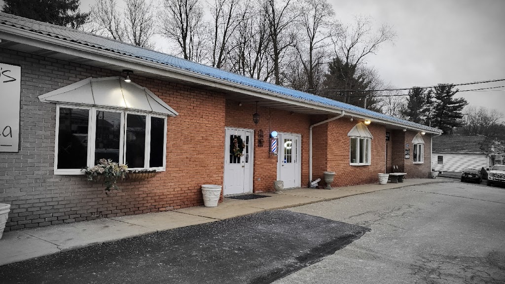 Fellas Barber Shop McMurray, PA 15317 Services and Reviews