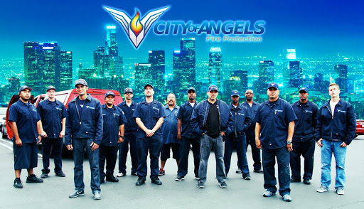 CITY OF ANGELS FIRE PROTECTION