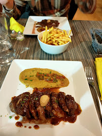 Frite du Restaurant LA FABRIQUE DU TERROIR à Bagnères-de-Bigorre - n°10