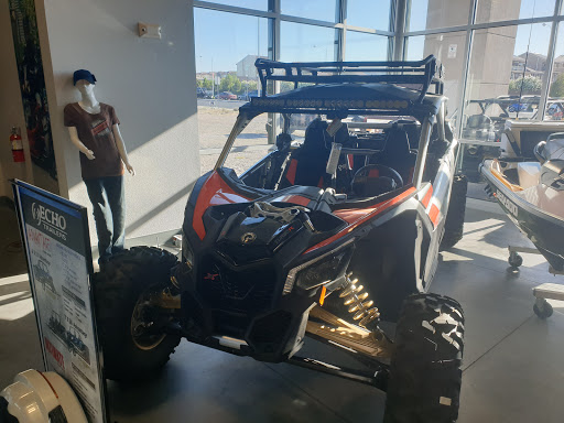Motorcycle Dealer «Yamaha of Las Vegas/Can Am Sea Doo of Las Vegas», reviews and photos, 7202 S Jones Blvd, Las Vegas, NV 89118, USA