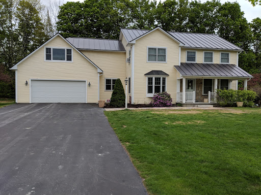 Ironhorse Standing Seam Roofing in Tunbridge, Vermont