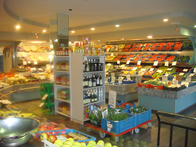 Groenten en Fruit Carijn - Winkel