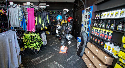 Motorcycle Dealer «Pitbull Powersports», reviews and photos, 1332 N Glenstone Ave, Springfield, MO 65802, USA