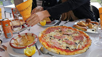 Pizza du Restaurant italien L'Arlecchino Evry à Évry-Courcouronnes - n°7