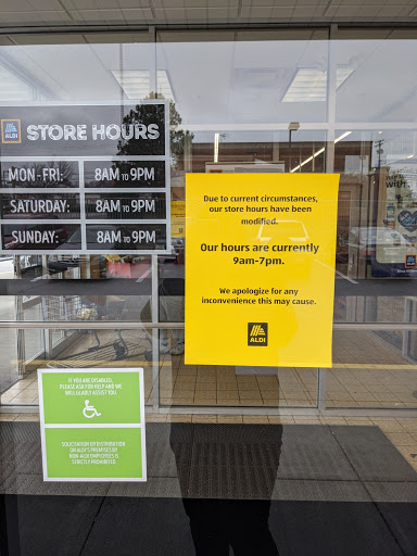 Supermarket «ALDI», reviews and photos, 6503A Baltimore National Pike, Catonsville, MD 21228, USA