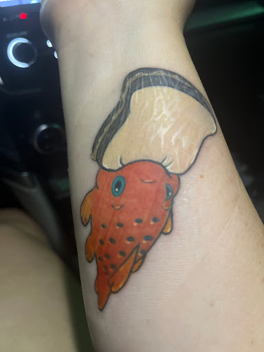 Tattoo Shop «Scratch The Surface Tattoo», reviews and photos, 6550 International Dr #111, Orlando, FL 32819, USA