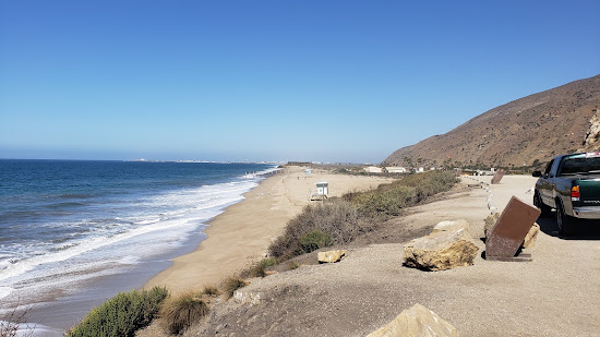 Mugu beach