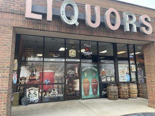 Liquor Store «Elixir Spirits», reviews and photos, 5441 Main St, Spring Hill, TN 37174, USA