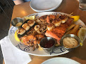 Seafood restaurants in Vancouver