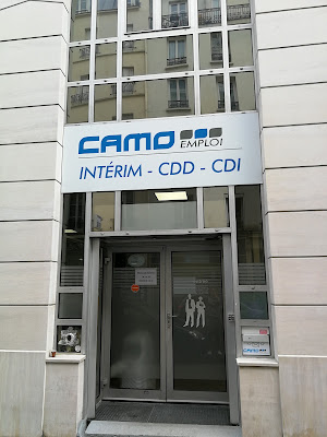 CAMO EMPLOI RESTAURATION à Paris
