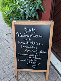 Carte du Zur Alten Gerberei , Restaurant Weinstube à Annweiler