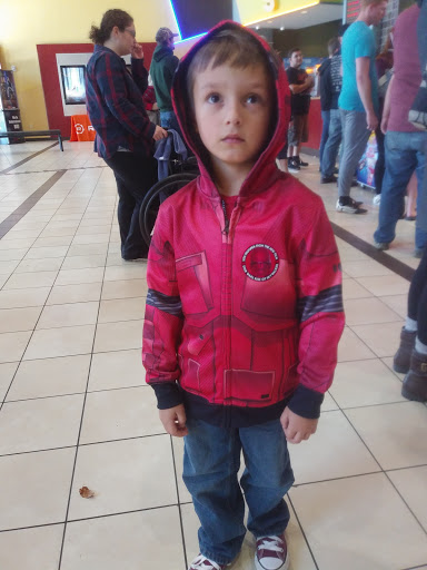 Movie Theater «Regal Cinemas Simpsonville 14 & IMAX», reviews and photos, 780 South St, Simpsonville, SC 29681, USA