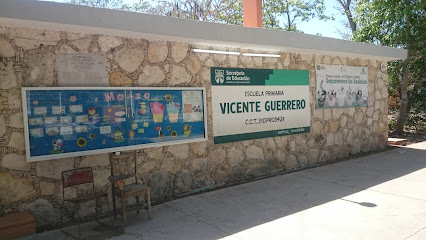 Escuela Primaria Vicente Guerro