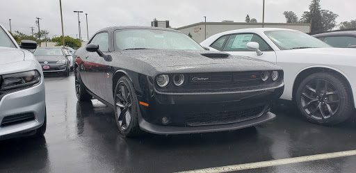 Car Dealer «Santa Cruz Volkswagen Dodge Ram», reviews and photos, 1616 Soquel Ave, Santa Cruz, CA 95062, USA