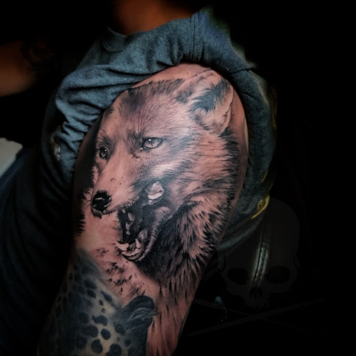 Explore dallas cowboys tattoo ideas, creative tattoo ideas in Birmingham, available at Revolution Ink