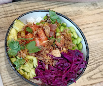 Poke bowl du Restaurant de sushis Côté Sushi Saint-Médard-en-Jalles à Saint-Médard-en-Jalles - n°2