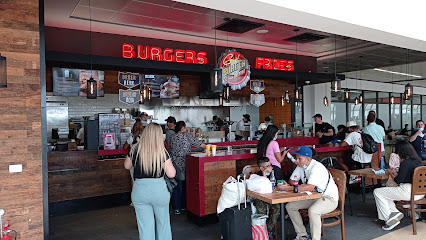Guy,s Burger Joint - Rionegro, Antioquia, Colombia