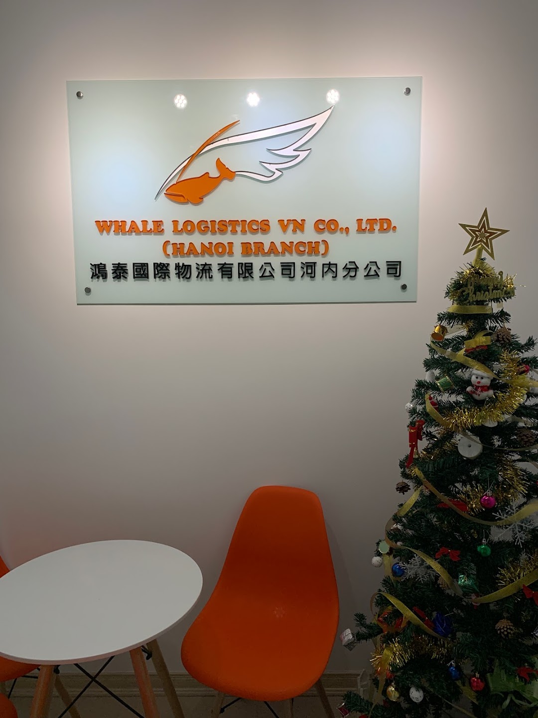 Whale Logistics Vietnam Co., Ltd (Hanoi)