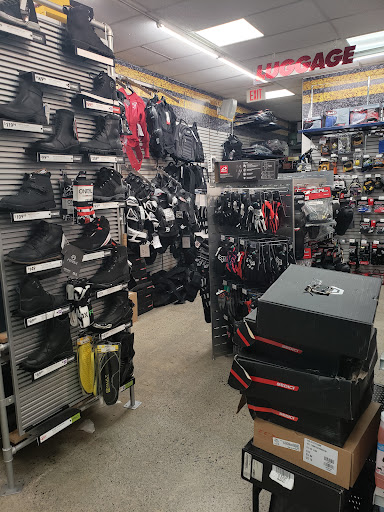 Motorcycle Parts Store «Cycle Gear», reviews and photos, 527 Boston Post Rd, Orange, CT 06477, USA