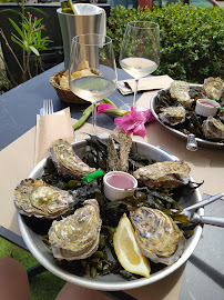 Huître du Restaurant français Au Bout du Quai à Les Sables-d'Olonne - n°4