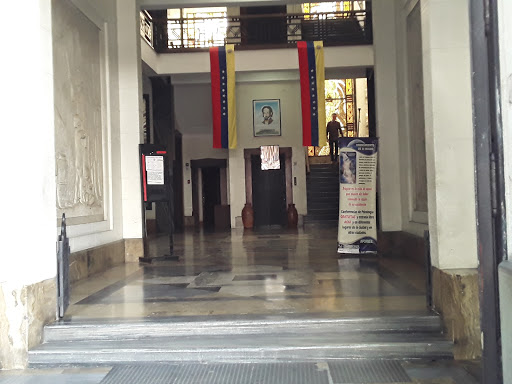 Biblioteca Simón Rodríguez