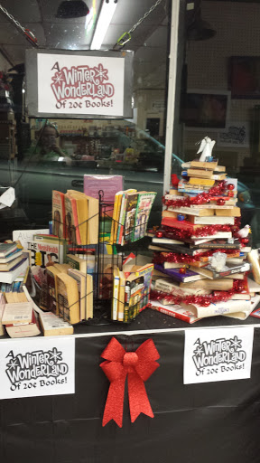 Book Store «The Mad Raven Coffee & Books», reviews and photos, 255 W Bockman Way, Sparta, TN 38583, USA