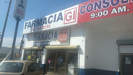 Farmacias Gi Bulevar Solidaridad 245, Residencial De Anza, 83248 Hermosillo, Son. Mexico