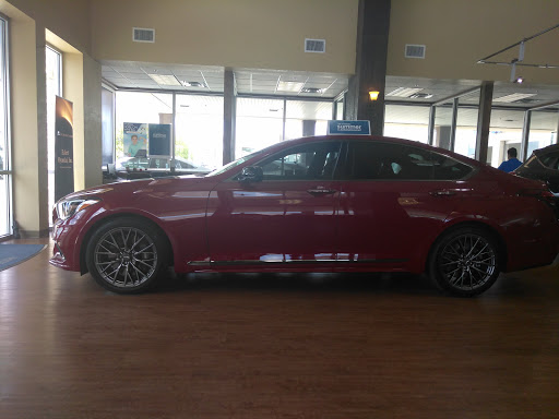 Hyundai Dealer «Eckert Hyundai Inc», reviews and photos, 4011 S Interstate 35 E, Denton, TX 76210, USA