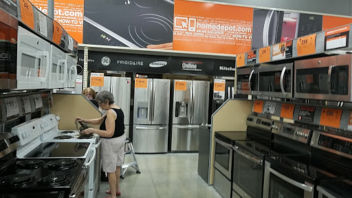 Home Improvement Store «The Home Depot», reviews and photos, 3402 Forum Blvd, Fort Myers, FL 33905, USA