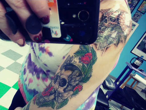 Tattoo Shop «Next Generation Tattoo & Body Piercing», reviews and photos, 1231 E Republic Rd, Springfield, MO 65804, USA