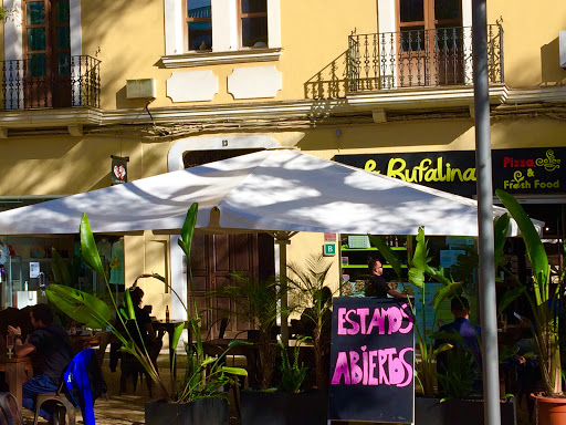 Información y opiniones sobre Restaurant la Bufalina de Ibiza
