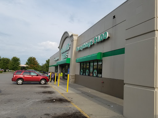 Dollar Store «Dollar Tree», reviews and photos, 2821 E Euclid Ave, Des Moines, IA 50317, USA