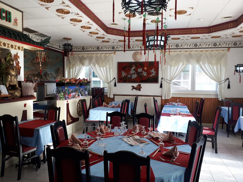 Restaurant La Baie d'Halong 68700 Cernay