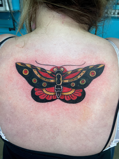 Explore november tattoo ideas, creative tattoo ideas in Union, available at INKsclusive tattoo studio